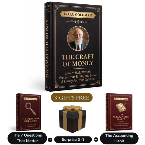 The Craft Of Money - The Goldman Method