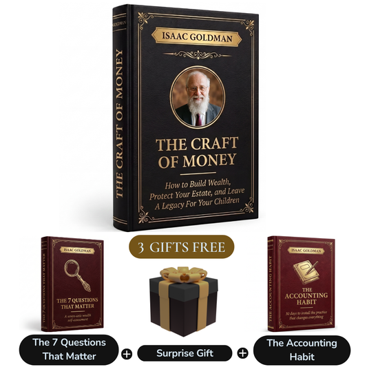 The Craft Of Money - The Goldman Method